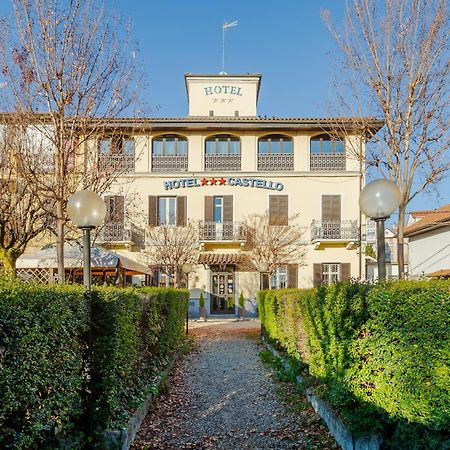 Hotel Castello Τορίνο Εξωτερικό φωτογραφία