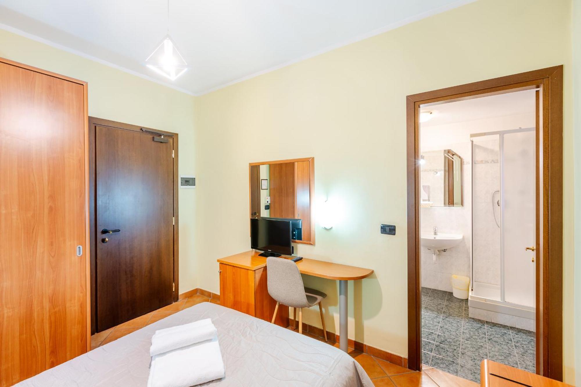 Hotel Castello Τορίνο Εξωτερικό φωτογραφία
