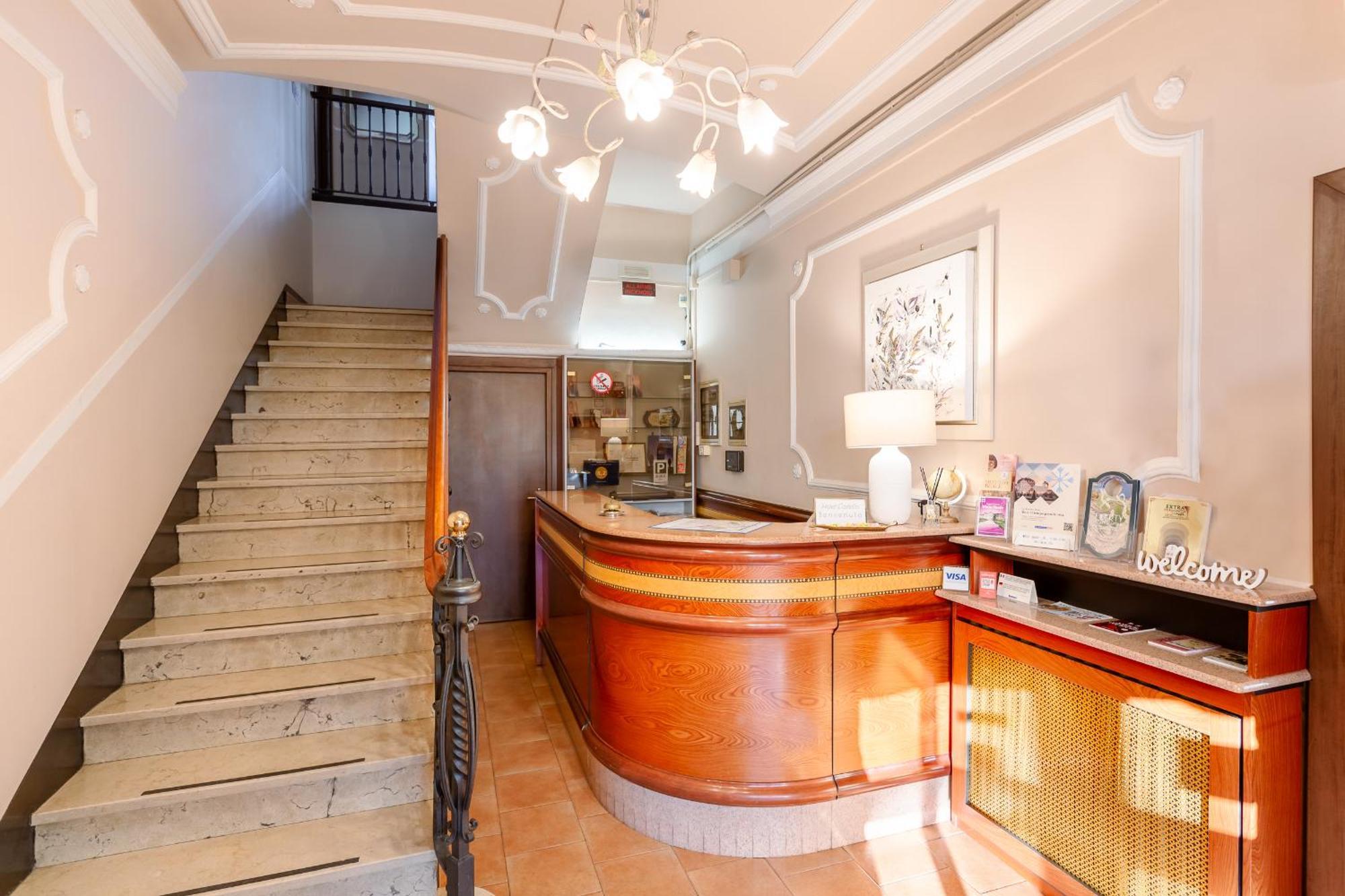Hotel Castello Τορίνο Εξωτερικό φωτογραφία