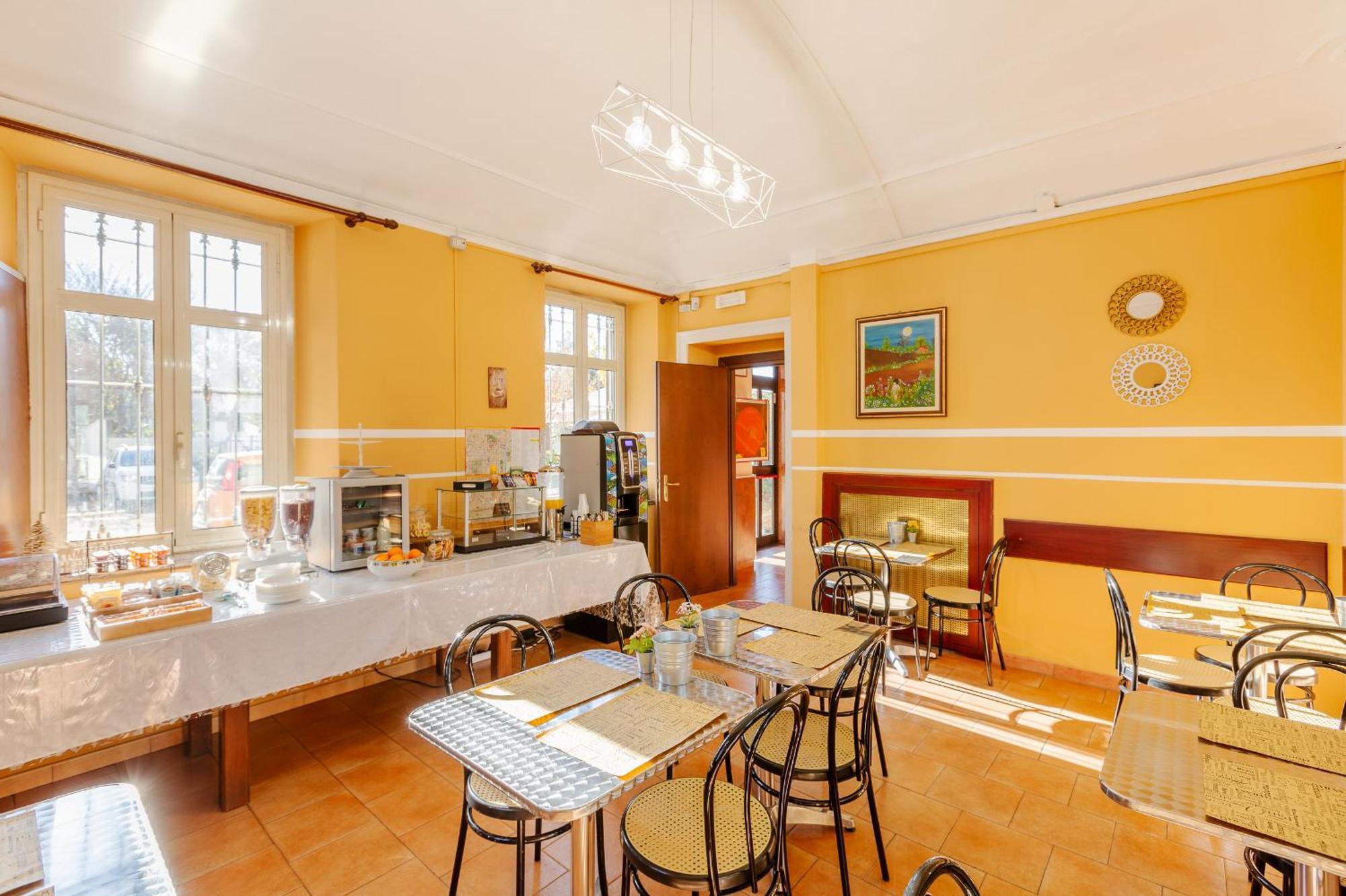 Hotel Castello Τορίνο Εξωτερικό φωτογραφία