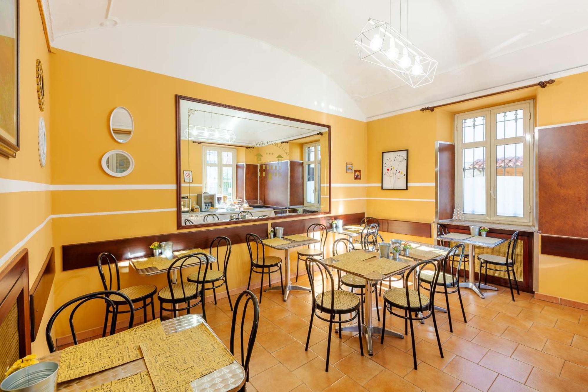 Hotel Castello Τορίνο Εξωτερικό φωτογραφία